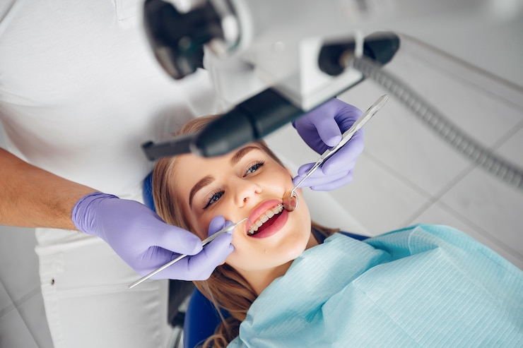 Dr. Andy Mancini dentist