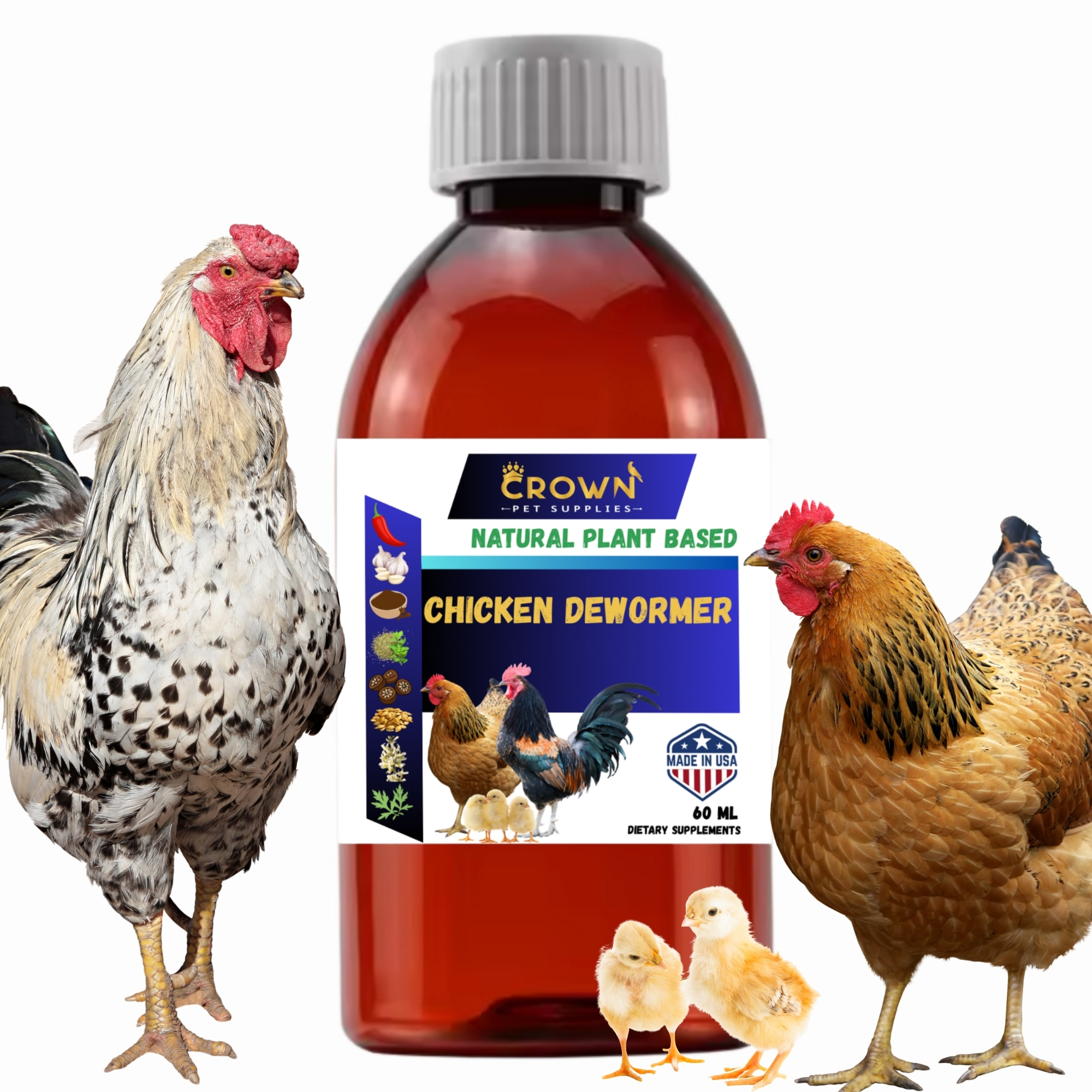 Best Chicken Dewormer Guide for Healthy Poultry Care